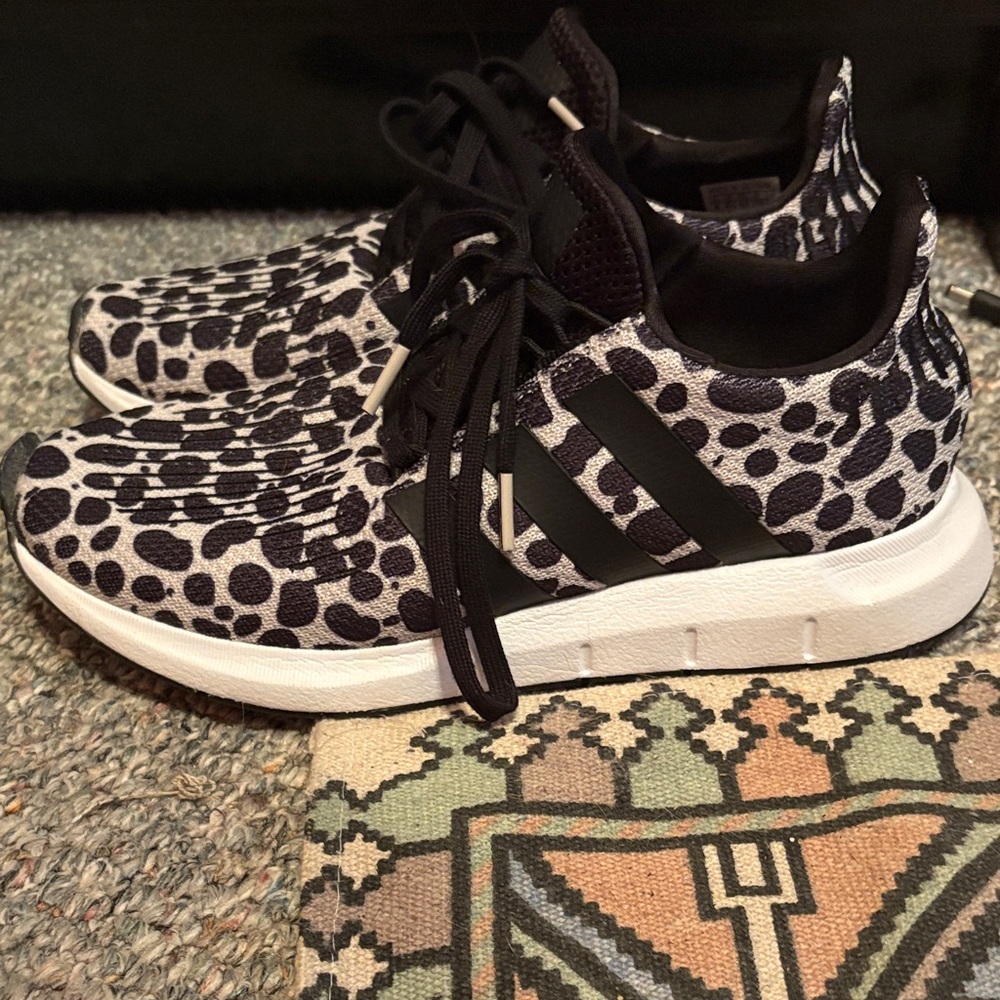 Adidas Black Sneakers